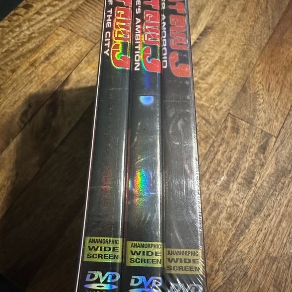 Heat GUY Heat pack contains volume 1-3 new in original packaging never opened! - Picture 6 of 9